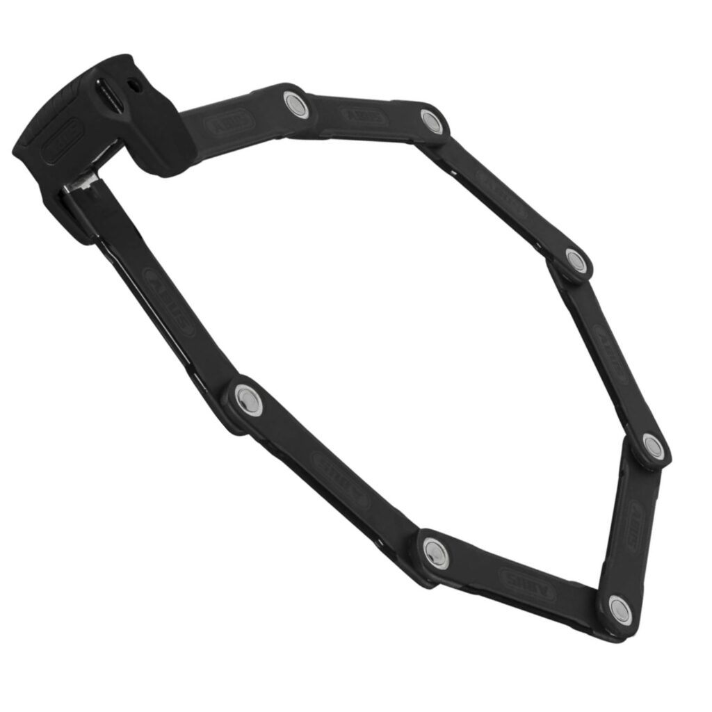 l'antivol ABUS bordo Granit 6500K déplié