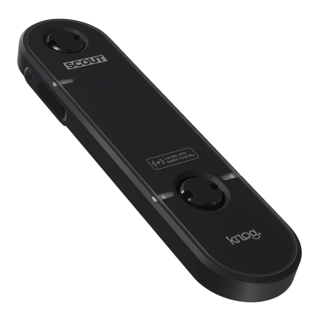 Traqueur velo Scout de la marque Knog