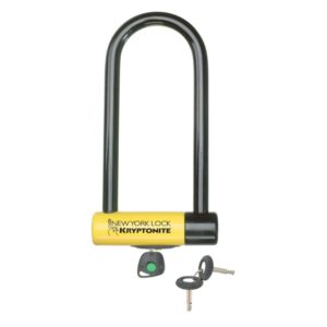 l'antivol Kryptonite new york lock m18 WL avec ses clés
