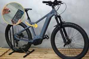 où cacher un airtag sur un vélo ?